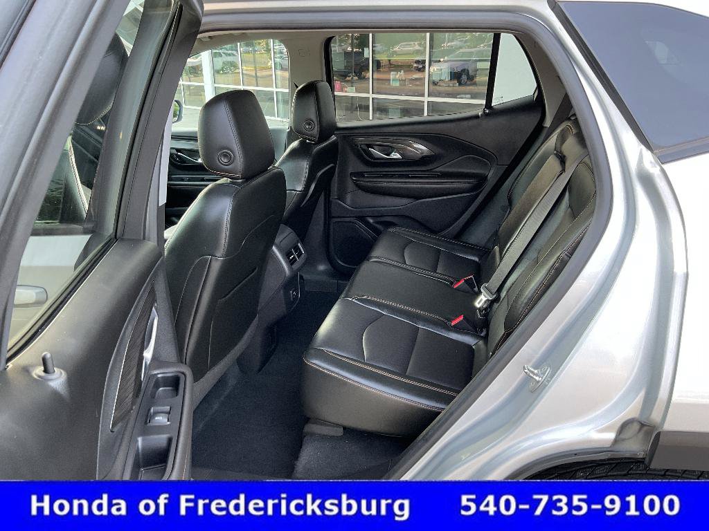 Used 2020 GMC Terrain SLT w/ Preferred Package AWD/4WD image 28