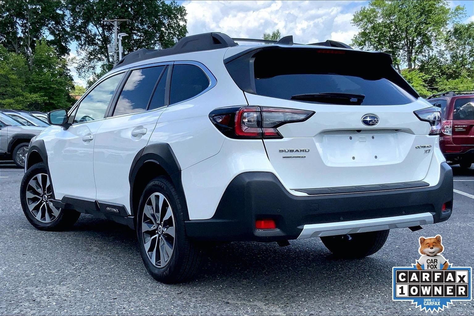 Certified 2023 Subaru Outback Limited XT AWD/4WD image 13