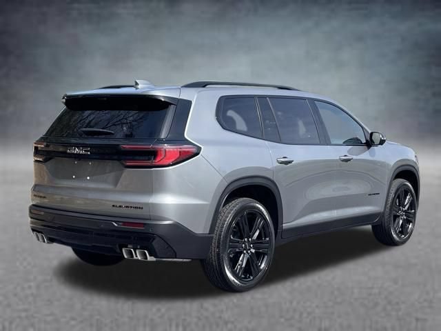 New 2026 GMC Acadia Elevation FWD image 3
