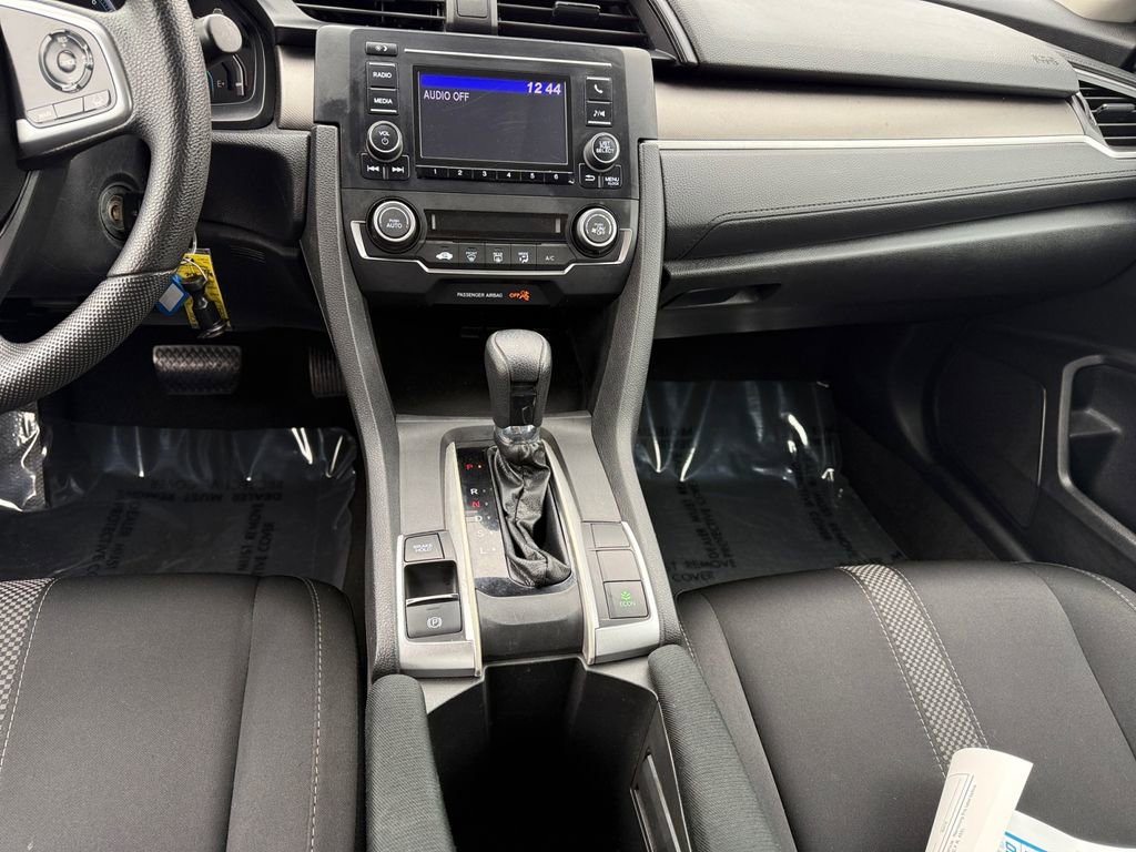 Used 2020 Honda Civic LX image 11
