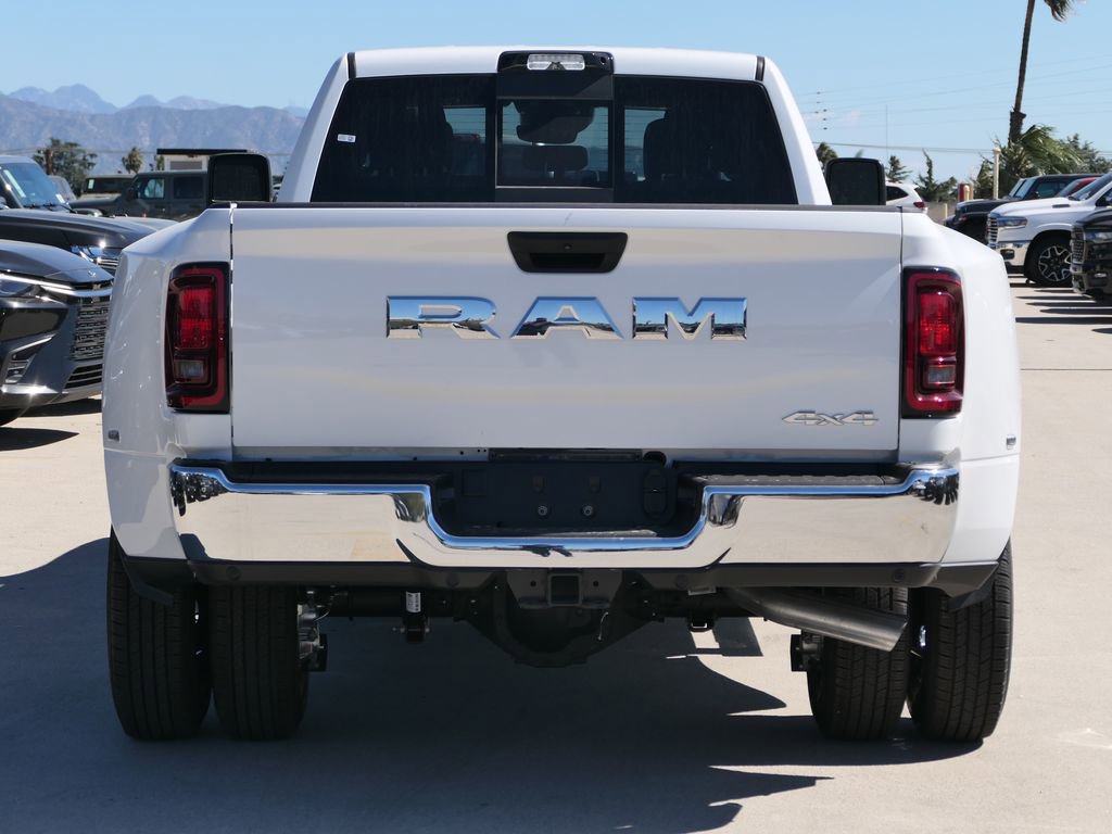 New 2026 RAM 3500 Tradesman image 4