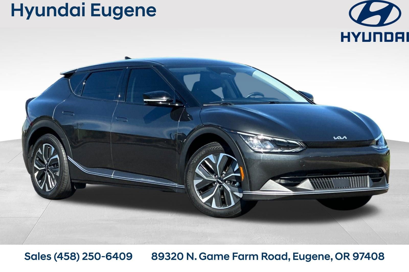 Used 2023 Kia EV6 Light image 1