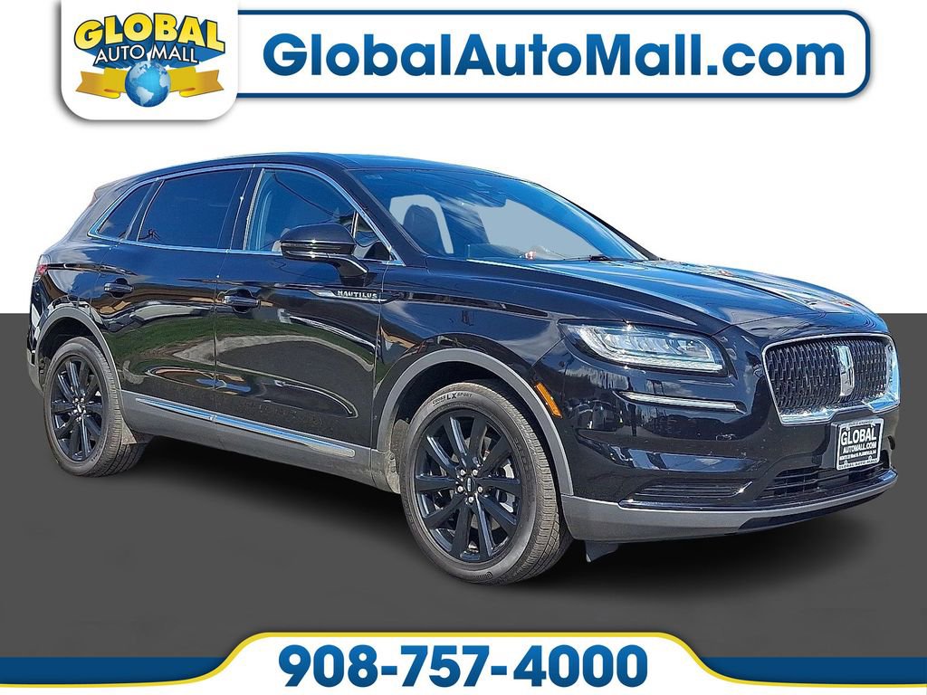 Used 2023 Lincoln Nautilus Reserve w/ Monochromatic Package AWD/4WD image 1