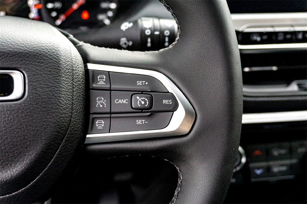 New 2026 Jeep Compass Latitude w/ Quick Order Package 29K image 14