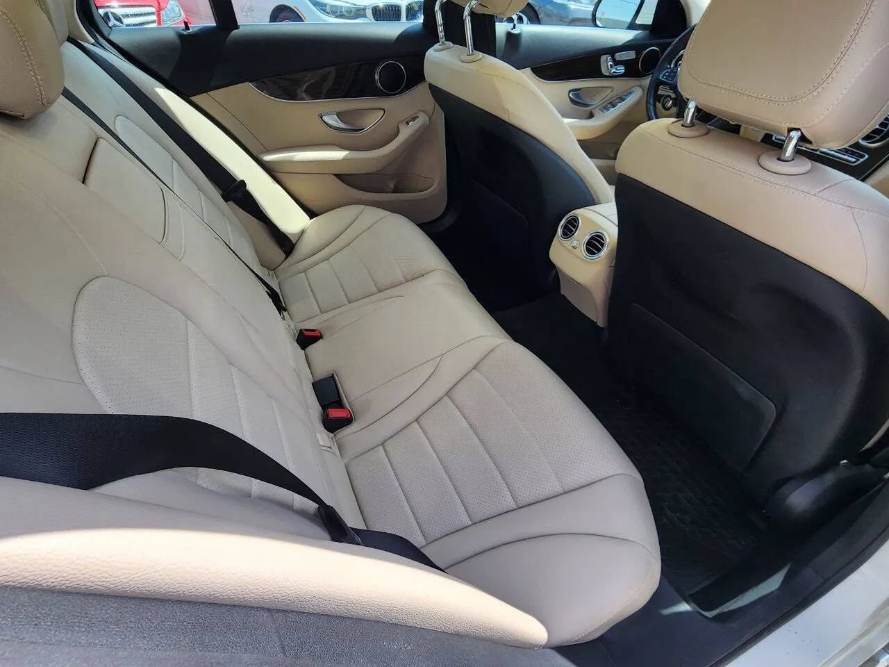 Used 2017 Mercedes-Benz C 300 4MATIC Sedan image 13