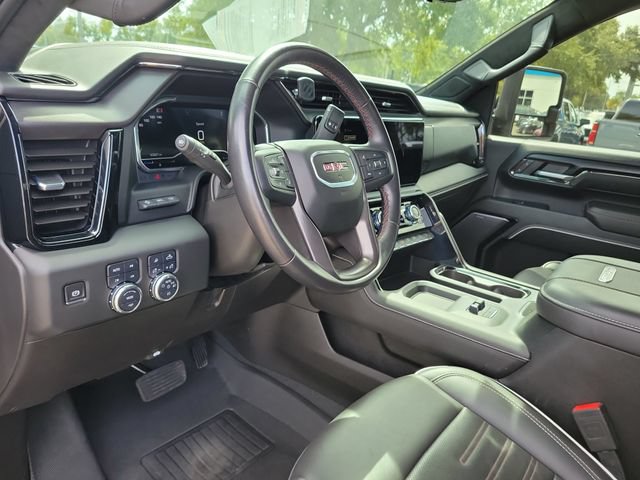 Certified 2025 GMC Sierra 2500 AT4X AWD/4WD image 23