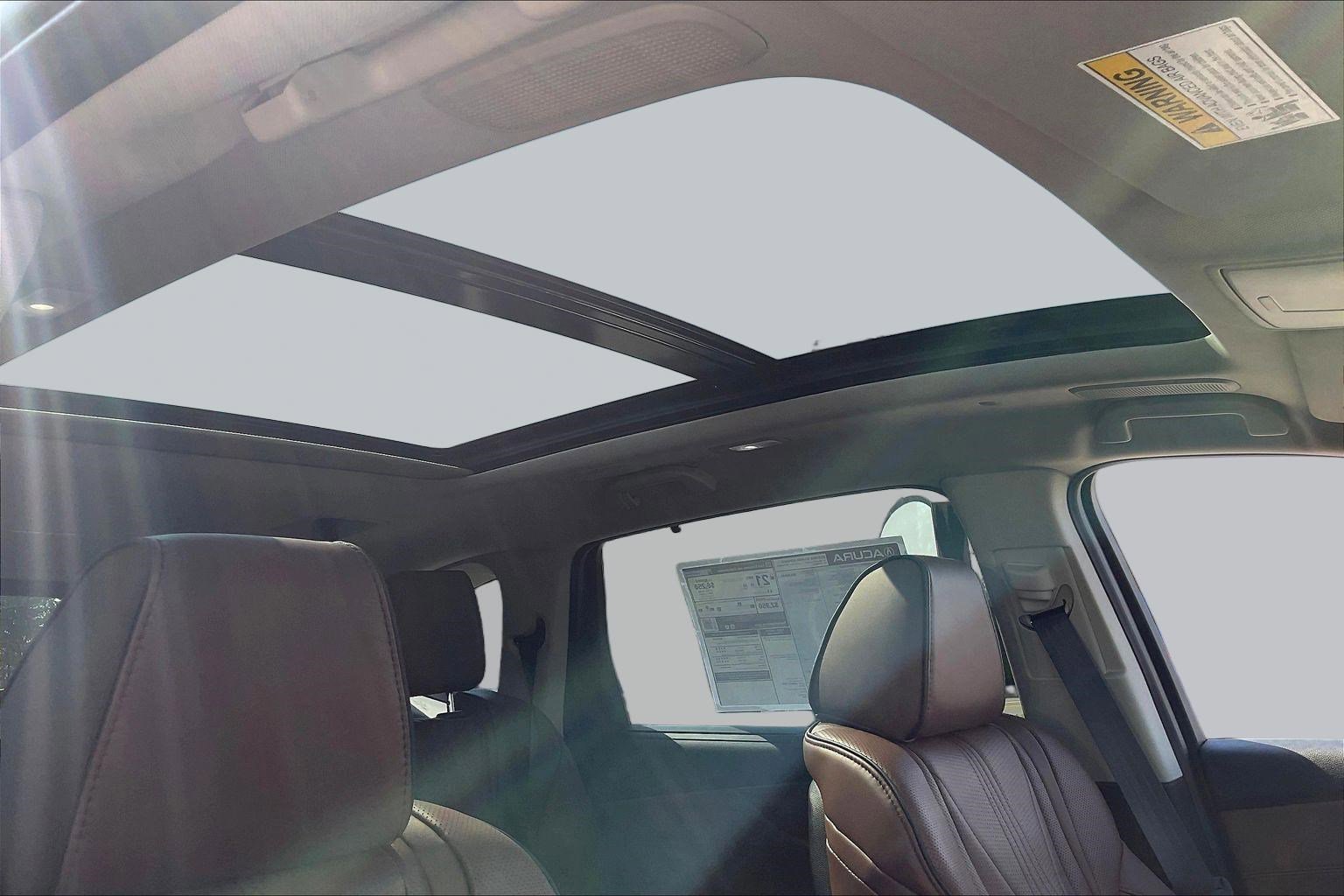 New 2026 Acura MDX SH-AWD w/ Advance Package image 13