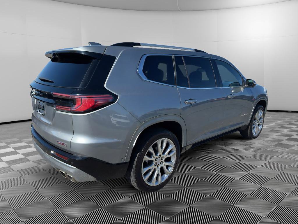 Used 2024 GMC Acadia Denali w/ Super Cruise Package image 7