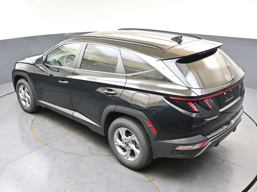Certified 2023 Hyundai Tucson SEL image 38