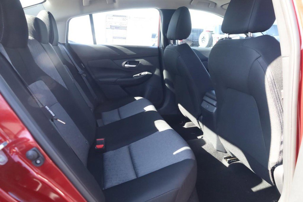 New 2026 Nissan Sentra SV w/ SV Convenience Package image 21