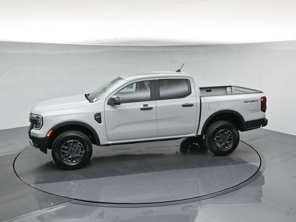 New 2026 Ford Ranger XLT RWD image 40
