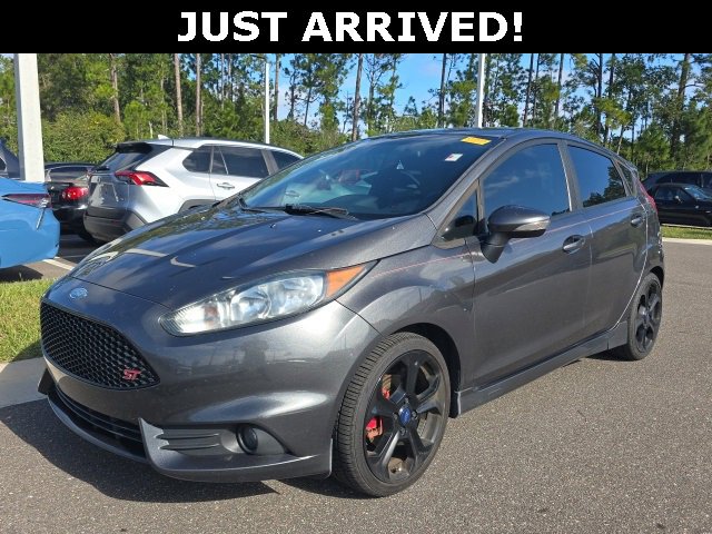 Used 2018 Ford Fiesta ST w/ ST Recaro Package image 23