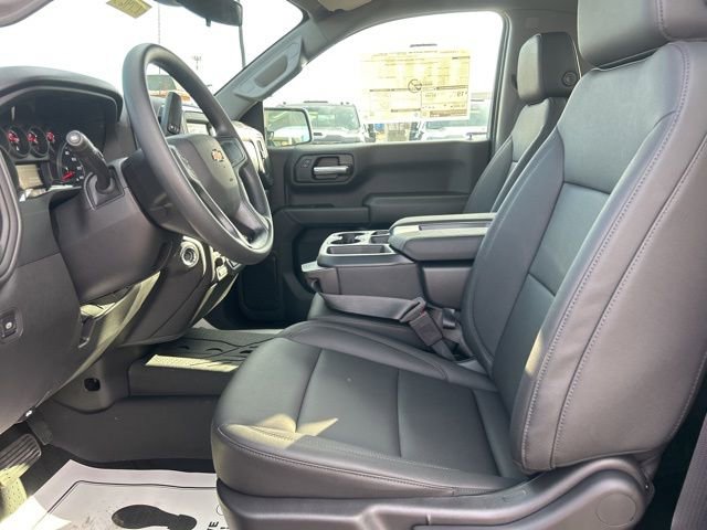 New 2026 Chevrolet Silverado 1500 W/T w/ WT Value Package image 15