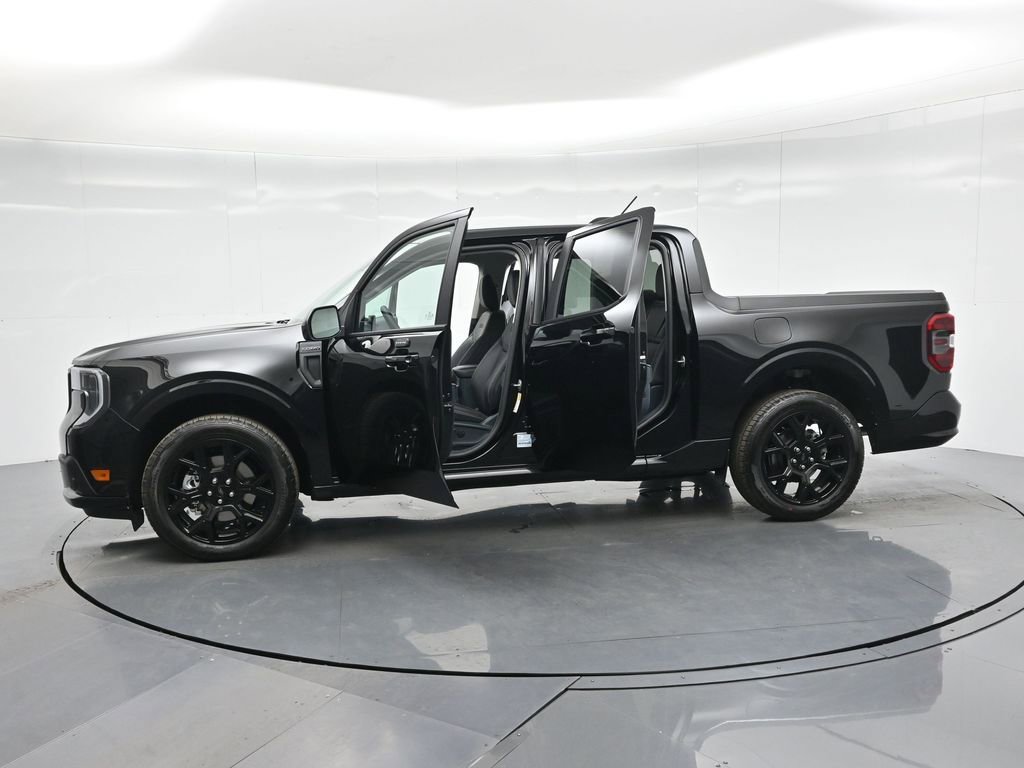 New 2025 Ford Maverick Lobo image 34