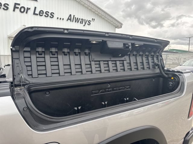 Used 2022 RAM 1500 Rebel w/ Rebel Level 2 Equipment Group AWD/4WD image 20