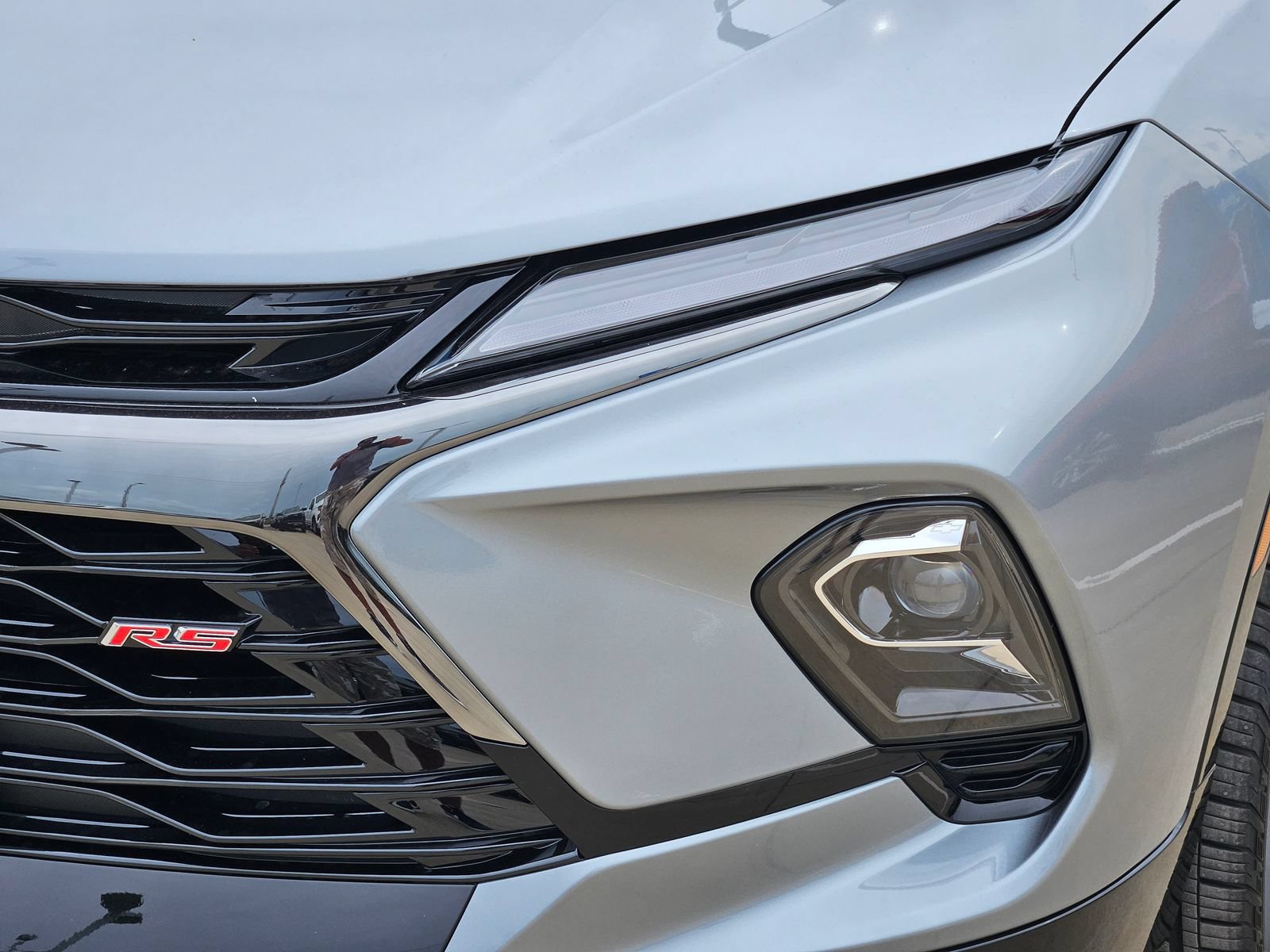 New 2026 Chevrolet Blazer RS w/ Driver Confidence II Package FWD image 11