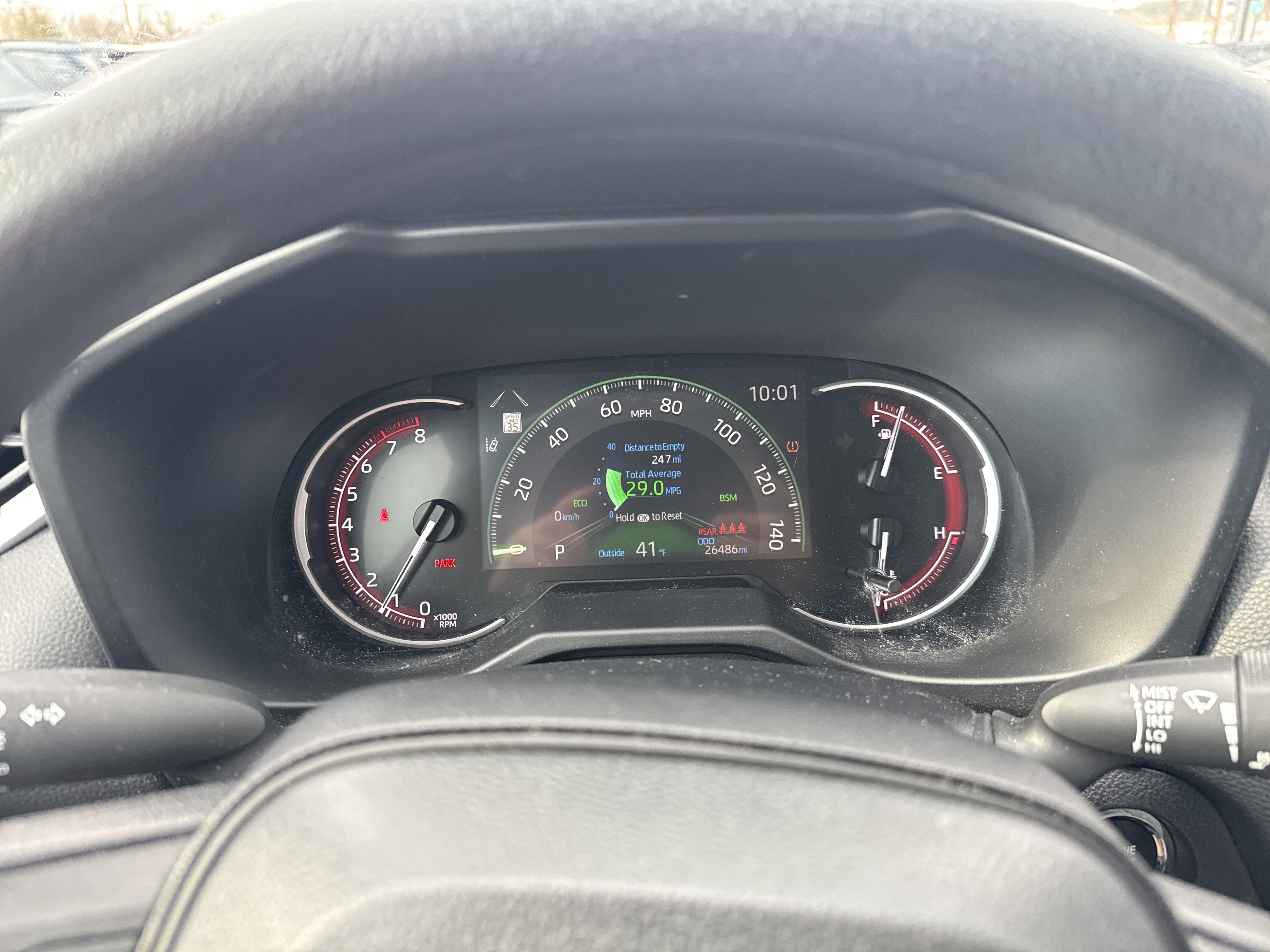 Used 2023 Toyota RAV4 XLE image 20