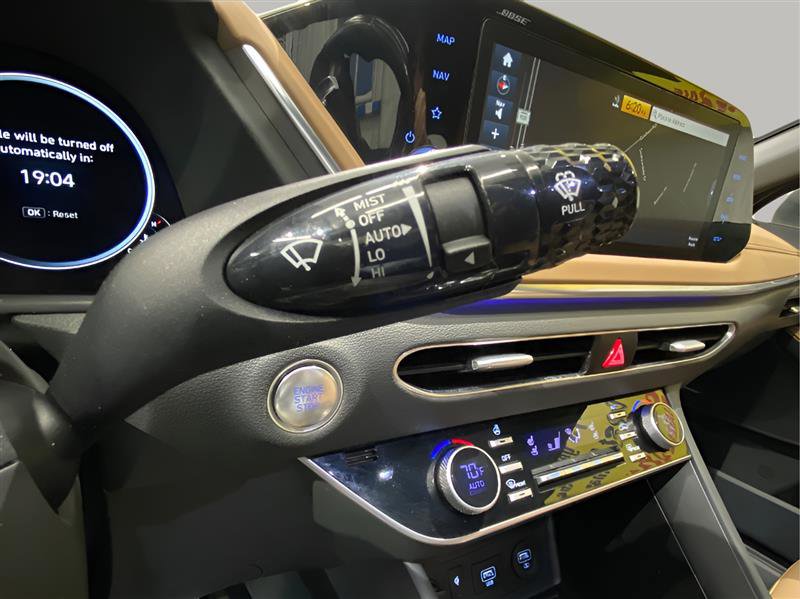 Used 2020 Hyundai Sonata Limited image 18