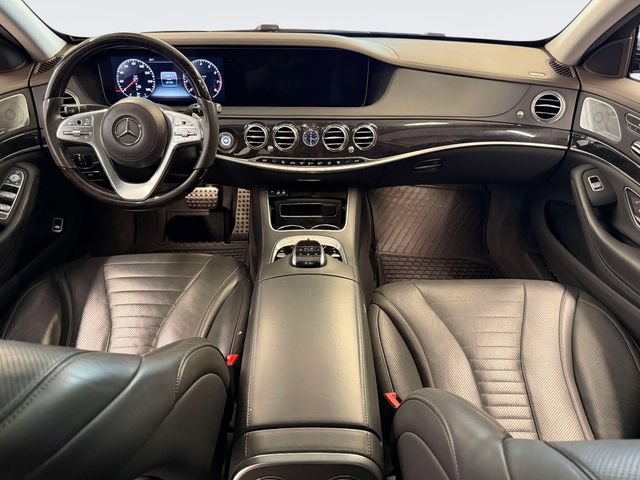 Used 2019 Mercedes-Benz S 560 4MATIC Sedan image 13