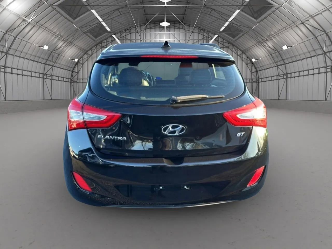 Used 2014 Hyundai Elantra GT w/ Option Group 02 image 3