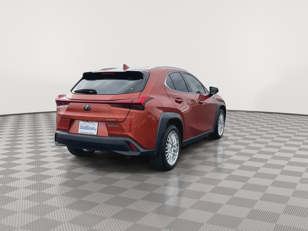Used 2019 Lexus UX 200 w/ Accessory Package 2 image 8