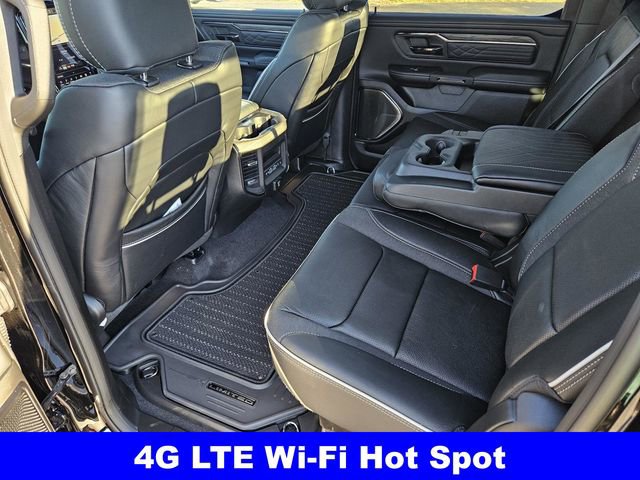 New 2026 RAM 1500 Limited w/ Body Color Bumper Group image 30