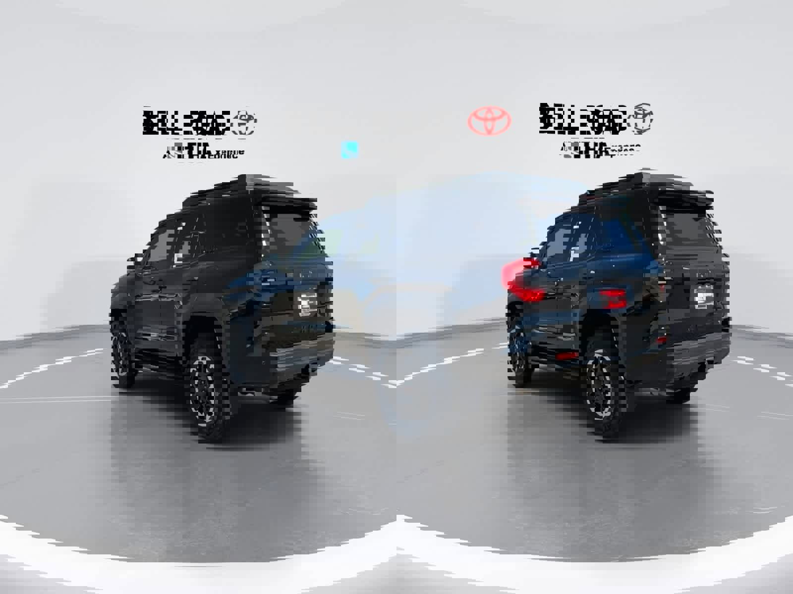 New 2025 Toyota 4Runner TRD Off-Road image 6