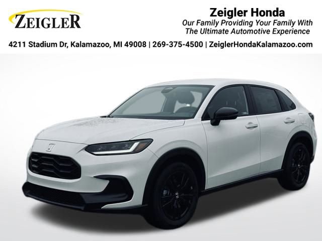 New 2026 Honda HR-V Sport image 1