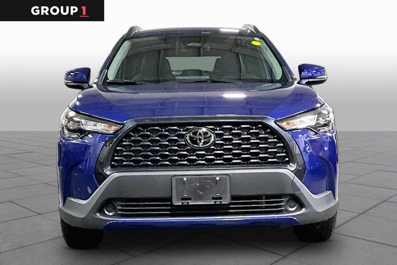 Used 2023 Toyota Corolla Cross LE image 4