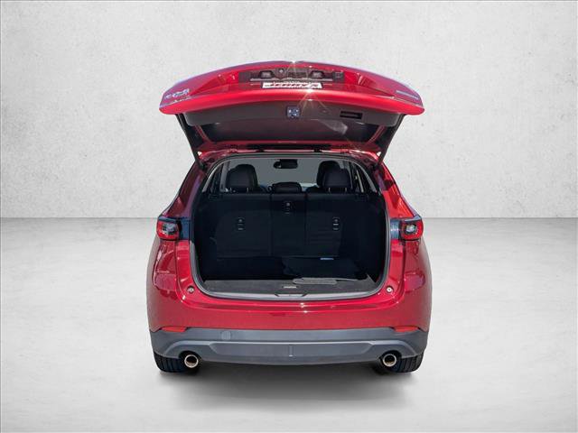 Used 2022 MAZDA CX-5 AWD 2.5 S w/ Premium Plus Pkg image 8