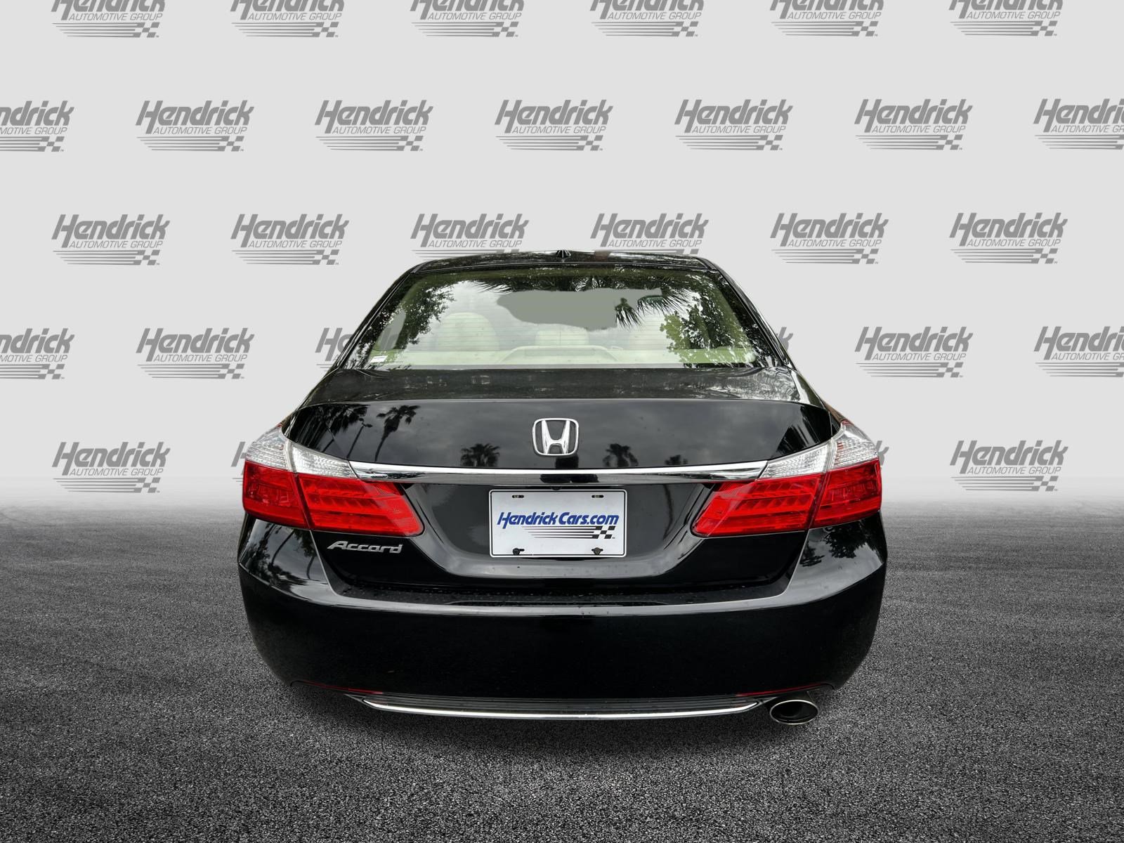 Used 2013 Honda Accord EX-L image 8