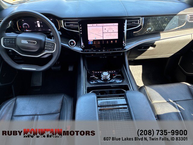 Used 2022 Jeep Wagoneer Series III w/ Convenience Group I AWD/4WD image 10