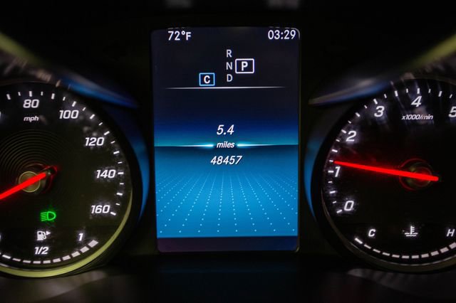 Used 2020 Mercedes-Benz GLC 300 4MATIC w/ Parking Assistance Package image 9