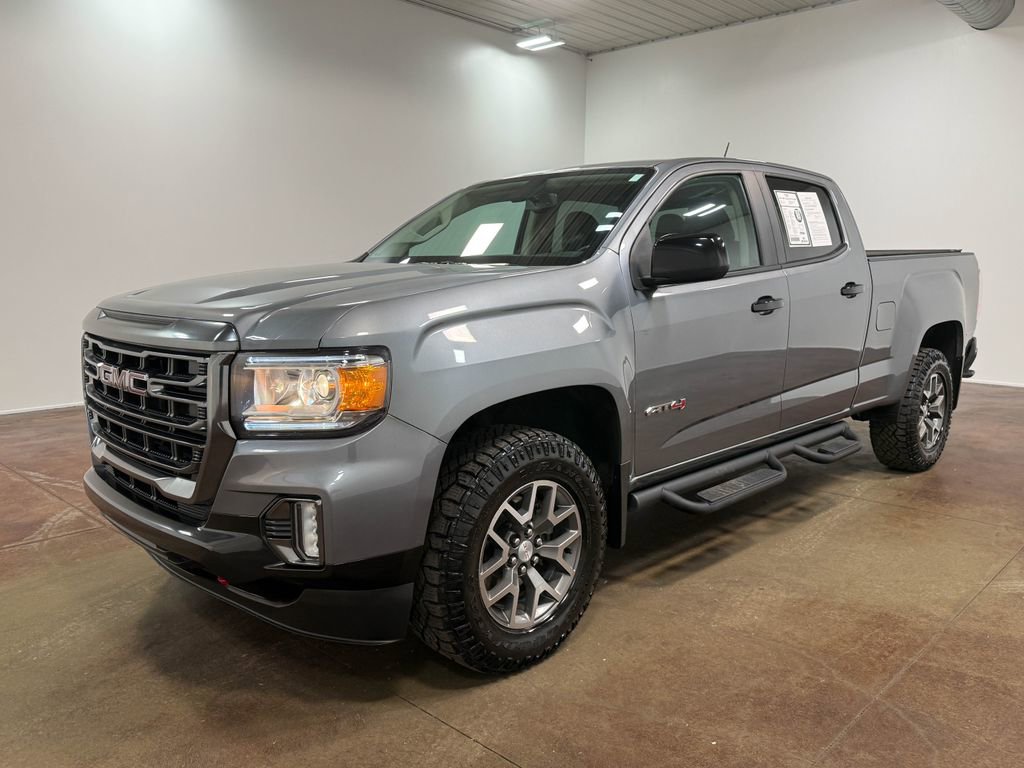 Used 2022 GMC Canyon AT4 image 42
