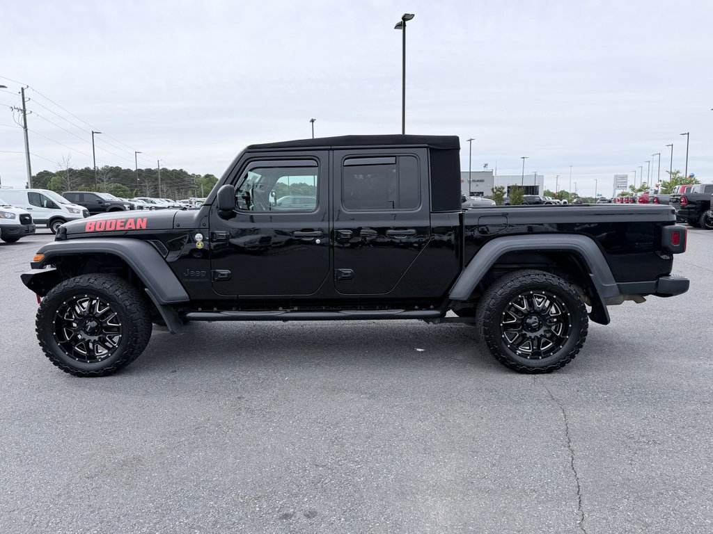 Used 2020 Jeep Gladiator Sport w/ Quick Order Package 24S image 6