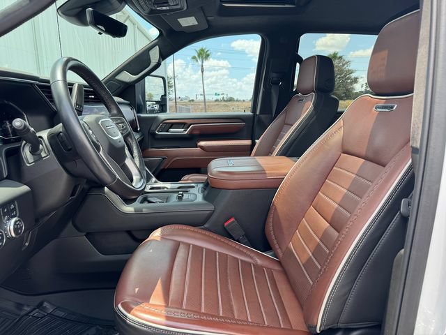 Used 2024 GMC Sierra 2500 Denali Ultimate w/ Max Trailering Package AWD/4WD image 19