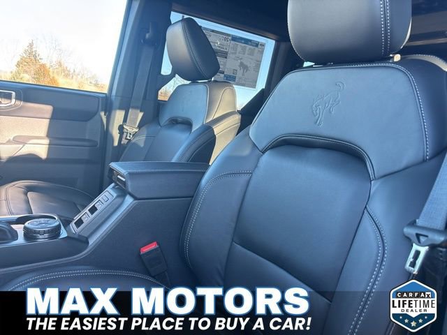New 2025 Ford Bronco Outer Banks image 24
