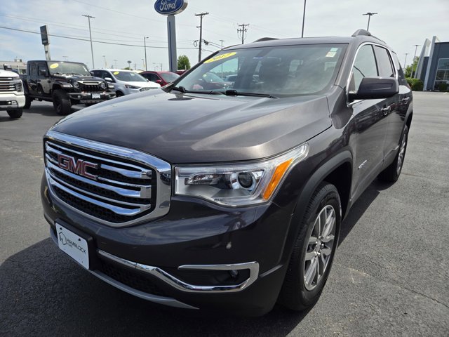Used 2017 GMC Acadia SLE FWD image 4