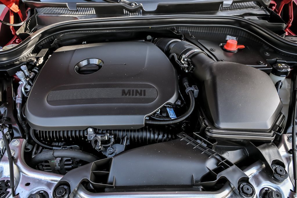 Used 2025 MINI Cooper S image 11