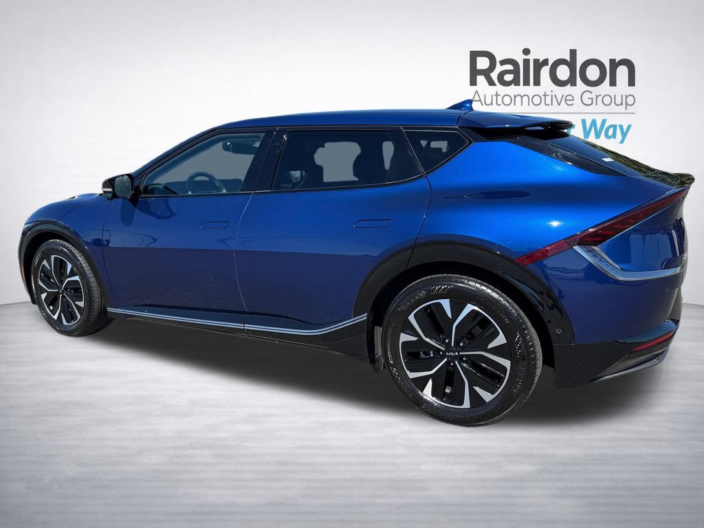 Certified 2024 Kia EV6 Wind w/ Wind Technology Package AWD/4WD image 5