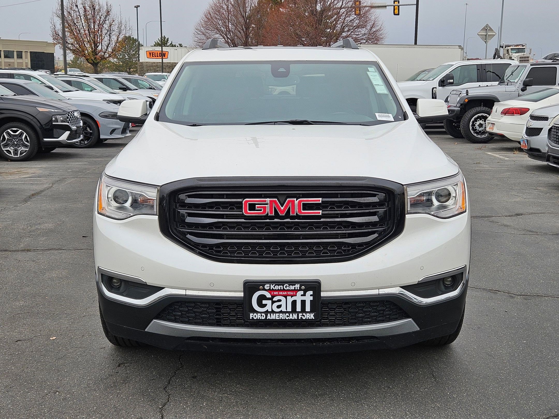 Used 2019 GMC Acadia SLT image 11