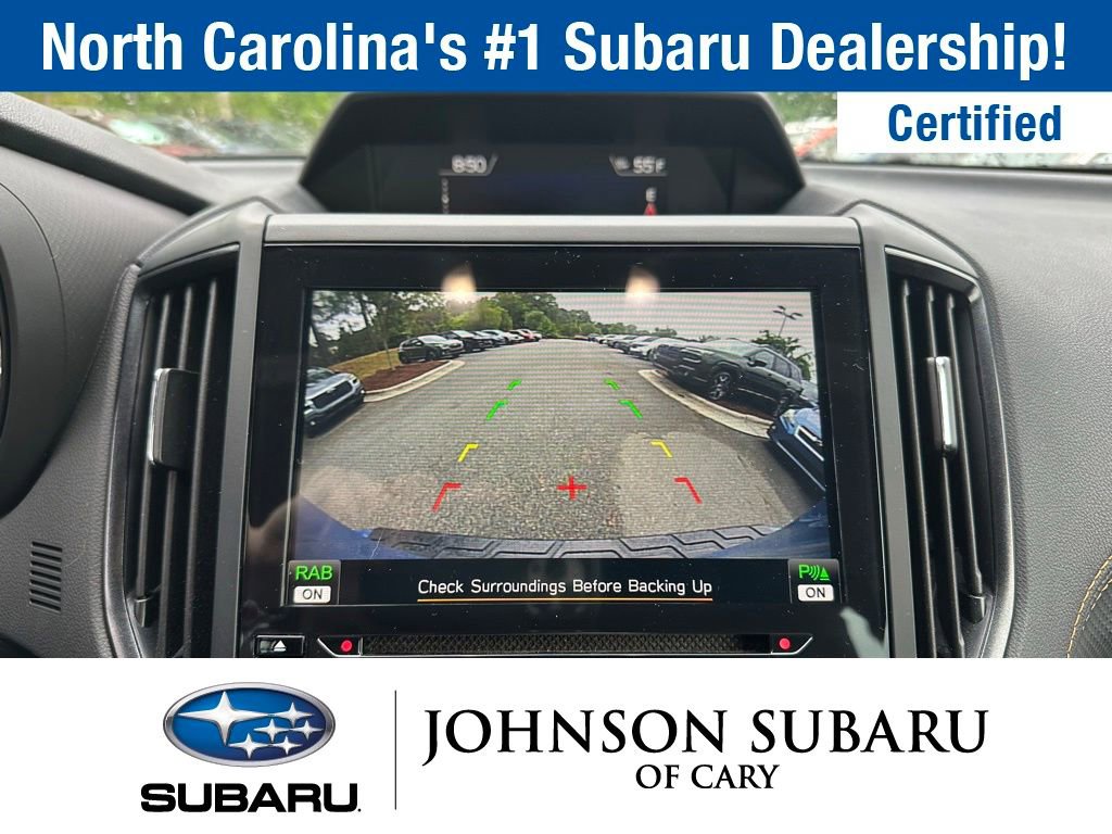 Certified 2023 Subaru Forester Wilderness AWD/4WD image 10