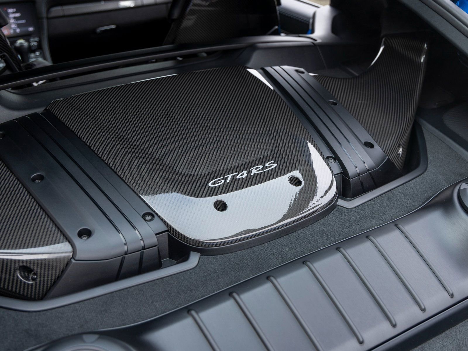 Certified 2023 Porsche 718 Cayman GT4 RS image 55