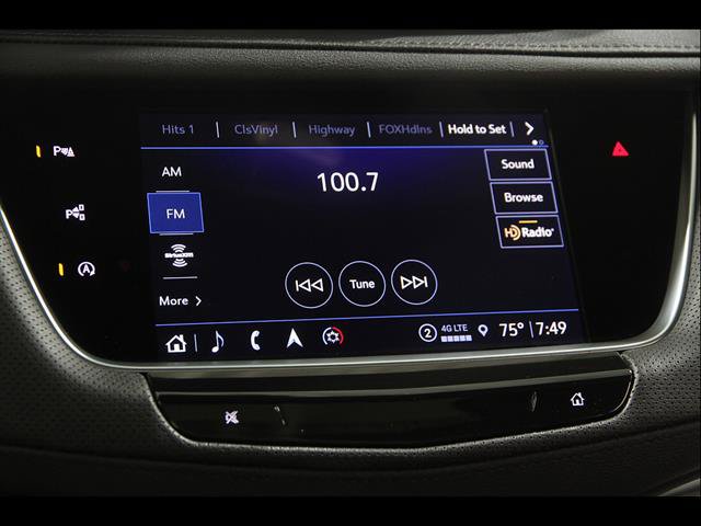 Used 2026 Cadillac XT5 Premium Luxury w/ Driver Assist Package FWD image 11