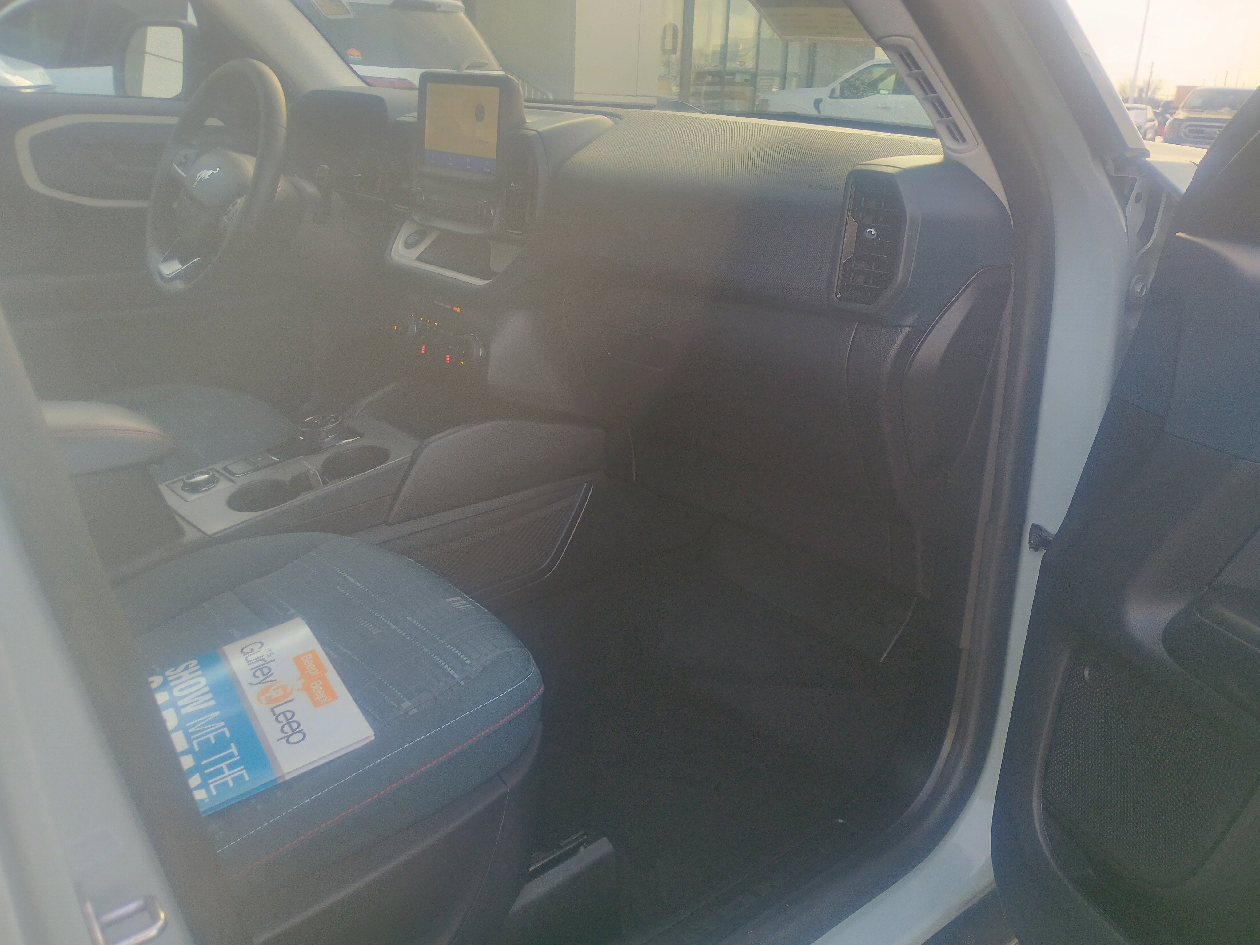 Certified 2024 Ford Bronco Sport Heritage w/ Heritage Convenience Package image 15