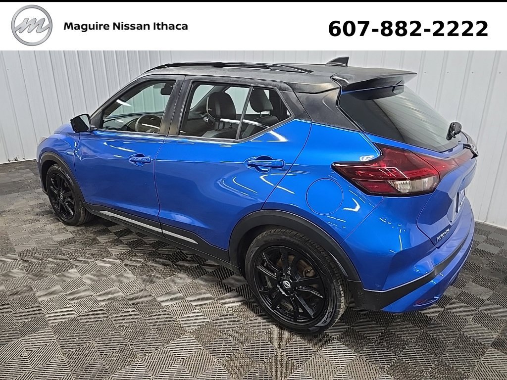 Used 2021 Nissan Kicks SR FWD image 10