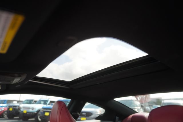 Used 2020 INFINITI Q60 Red Sport 400 w/ Cargo Package image 11