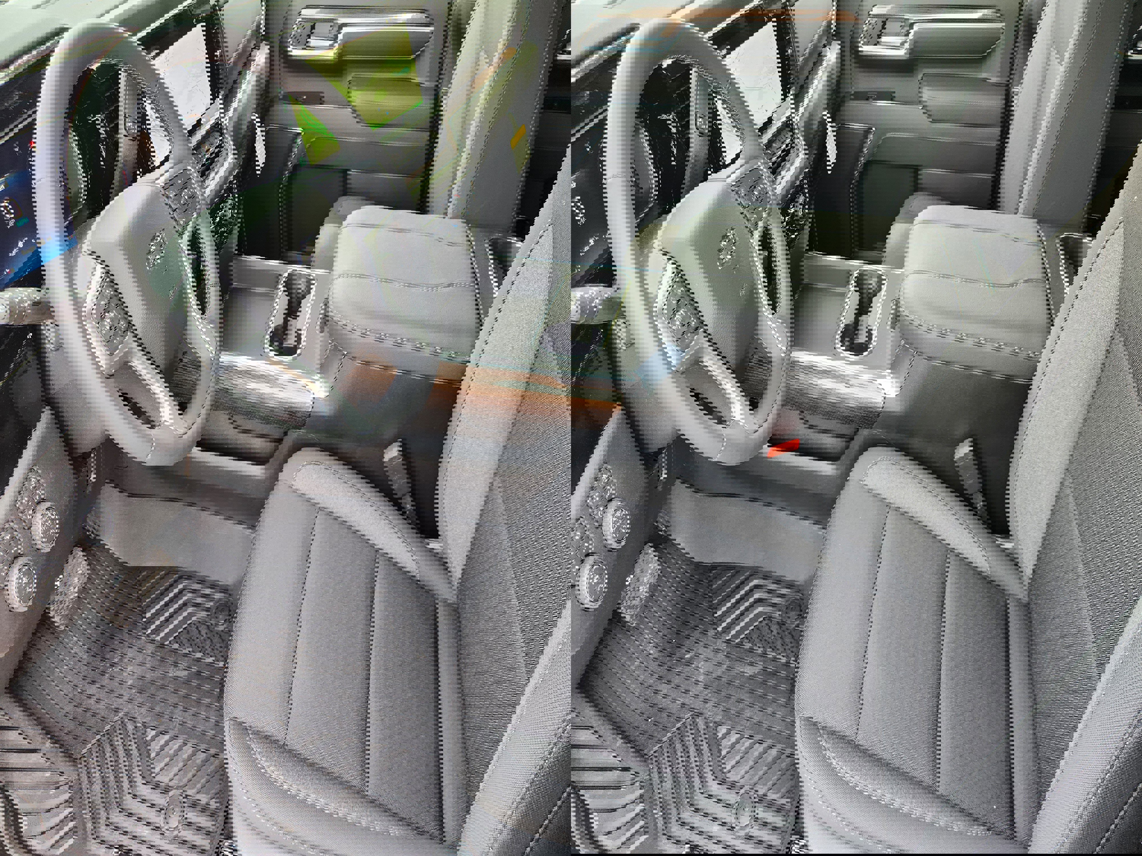 New 2026 Chevrolet Silverado 2500 LT w/ Trail Boss Package image 4