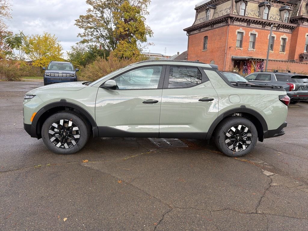 New 2026 Hyundai Santa Cruz SEL image 4