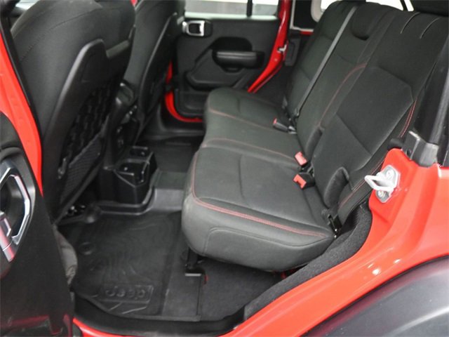 Used 2018 Jeep Wrangler Unlimited Rubicon w/ Dual Top Group image 16
